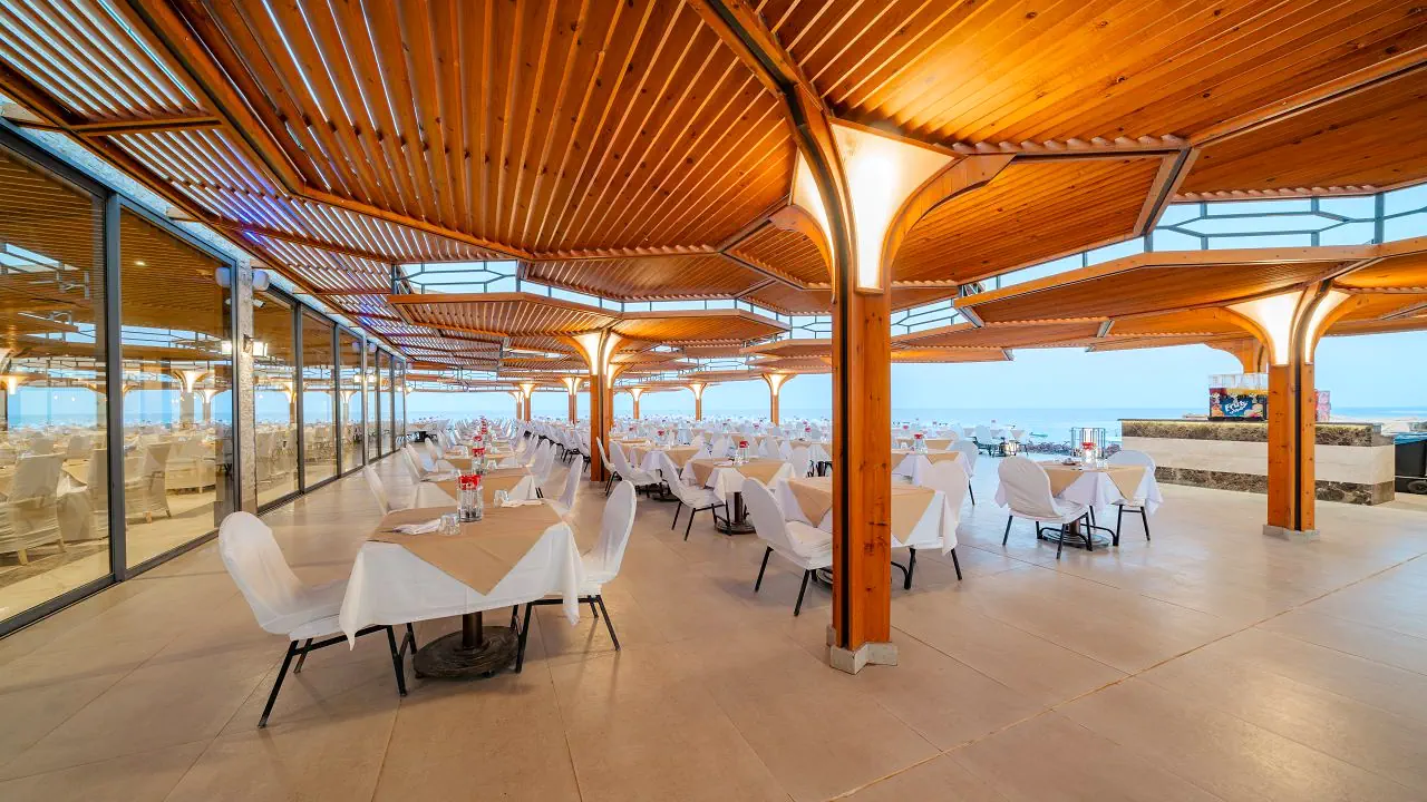 Hotel SIRENA BEACH RESORT & SPA - Marsa Alam